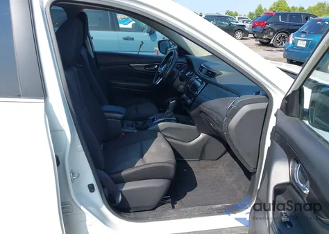 2020 Nissan Rogue Sv Intelligent Awd from USA, damaged, VIN JN8AT2MV3LW114772